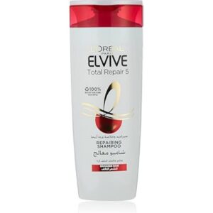 loral paris loral paris elvive total repair 5 repairing shampoo 400 ml 106.4